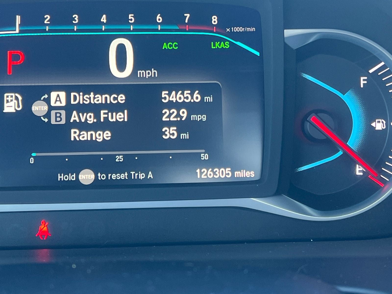2019 Honda Passport Elite