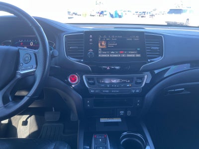 2019 Honda Passport Elite
