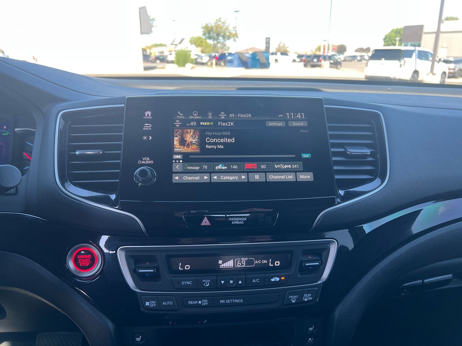 2019 Honda Passport Elite