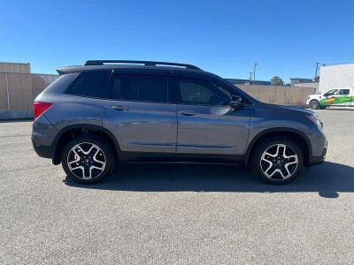2019 Honda Passport Elite