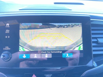 2019 Honda Passport Elite