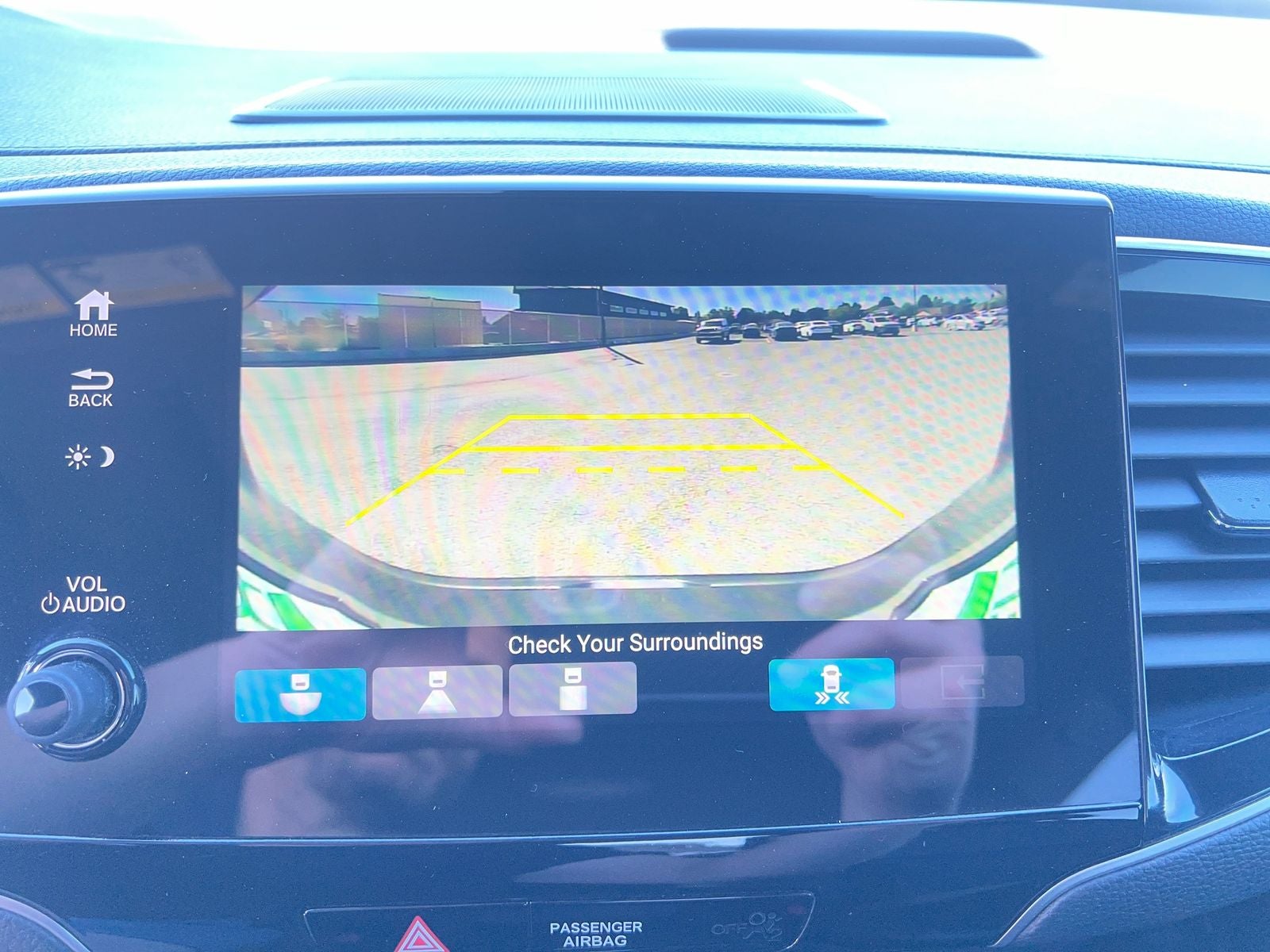 2019 Honda Passport Elite