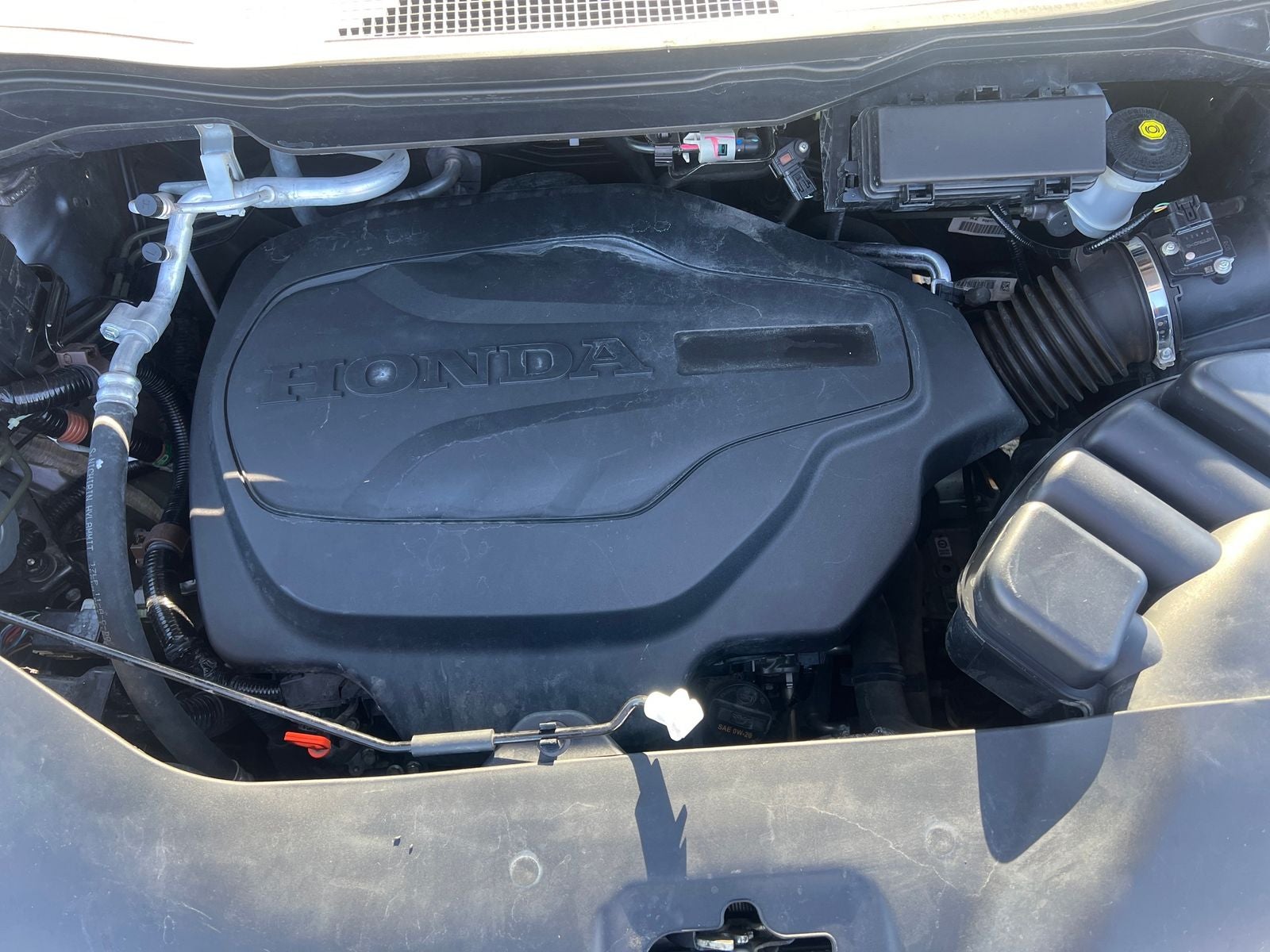 2019 Honda Passport Elite