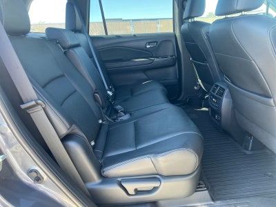 2019 Honda Passport Elite