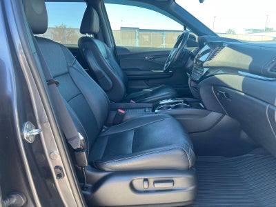 2019 Honda Passport Elite