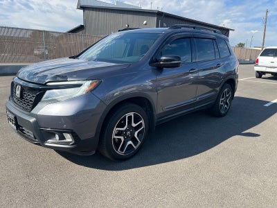 2019 Honda Passport Elite