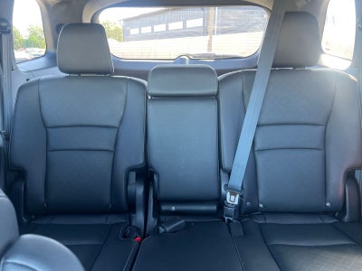 2019 Honda Passport Elite