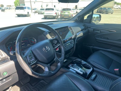 2019 Honda Passport Elite