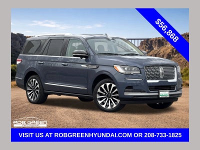 2022 Lincoln Navigator Reserve