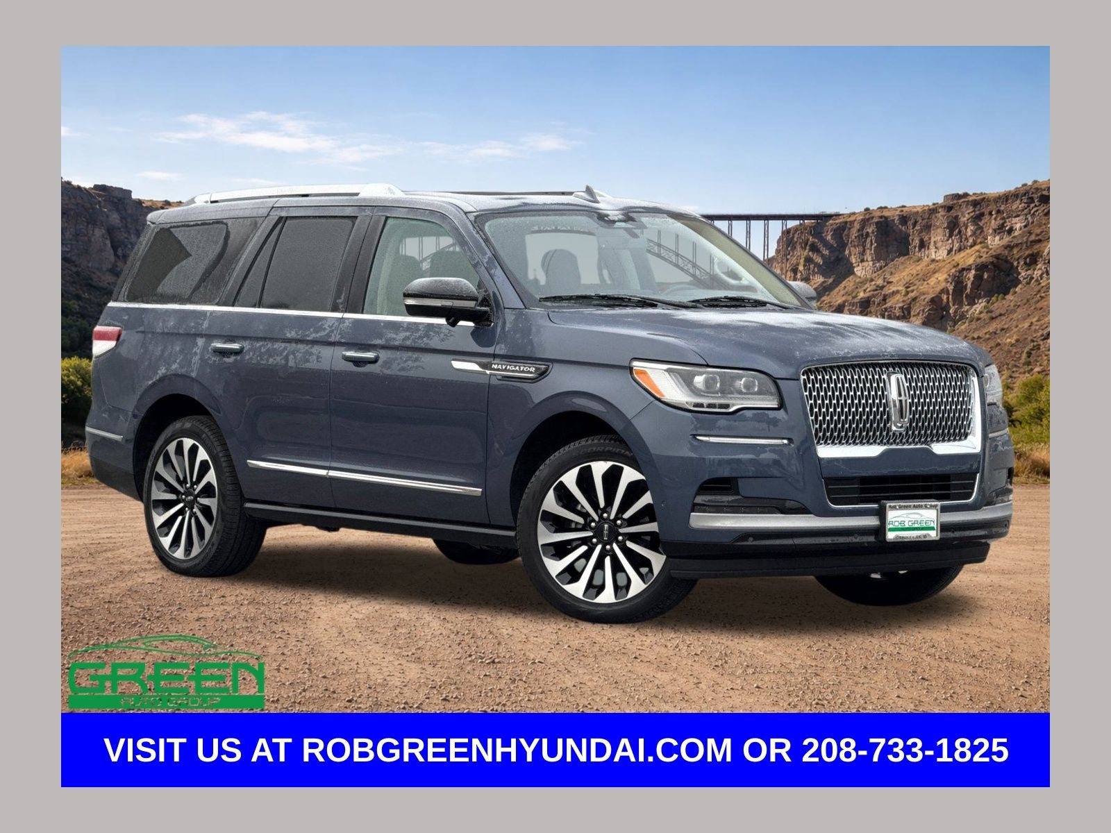 2022 Lincoln Navigator Reserve