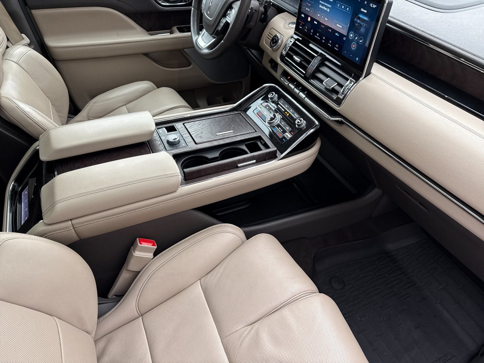 2022 Lincoln Navigator Reserve