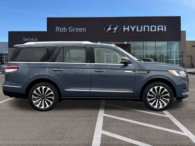 2022 Lincoln Navigator Reserve