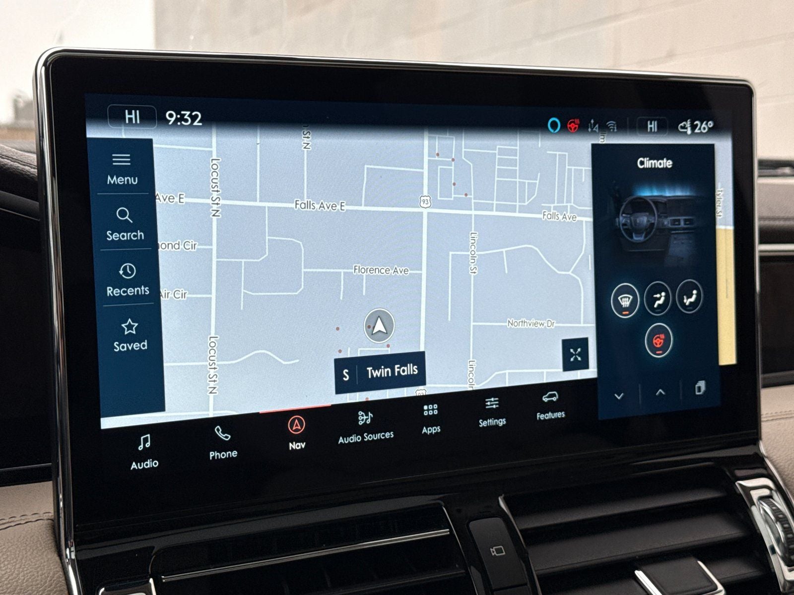 2022 Lincoln Navigator Reserve