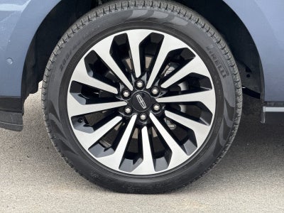 2022 Lincoln Navigator Reserve