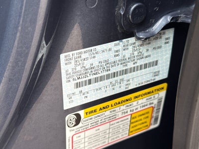 2022 Lincoln Navigator Reserve