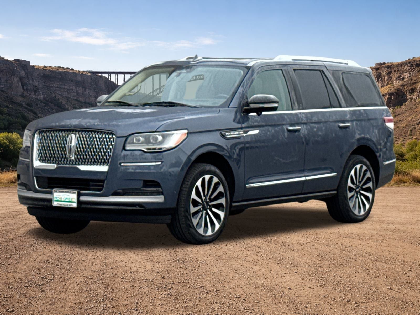 2022 Lincoln Navigator Reserve