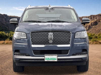2022 Lincoln Navigator Reserve
