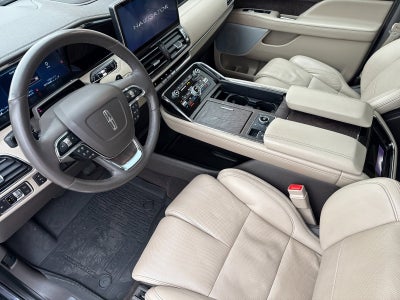 2022 Lincoln Navigator Reserve