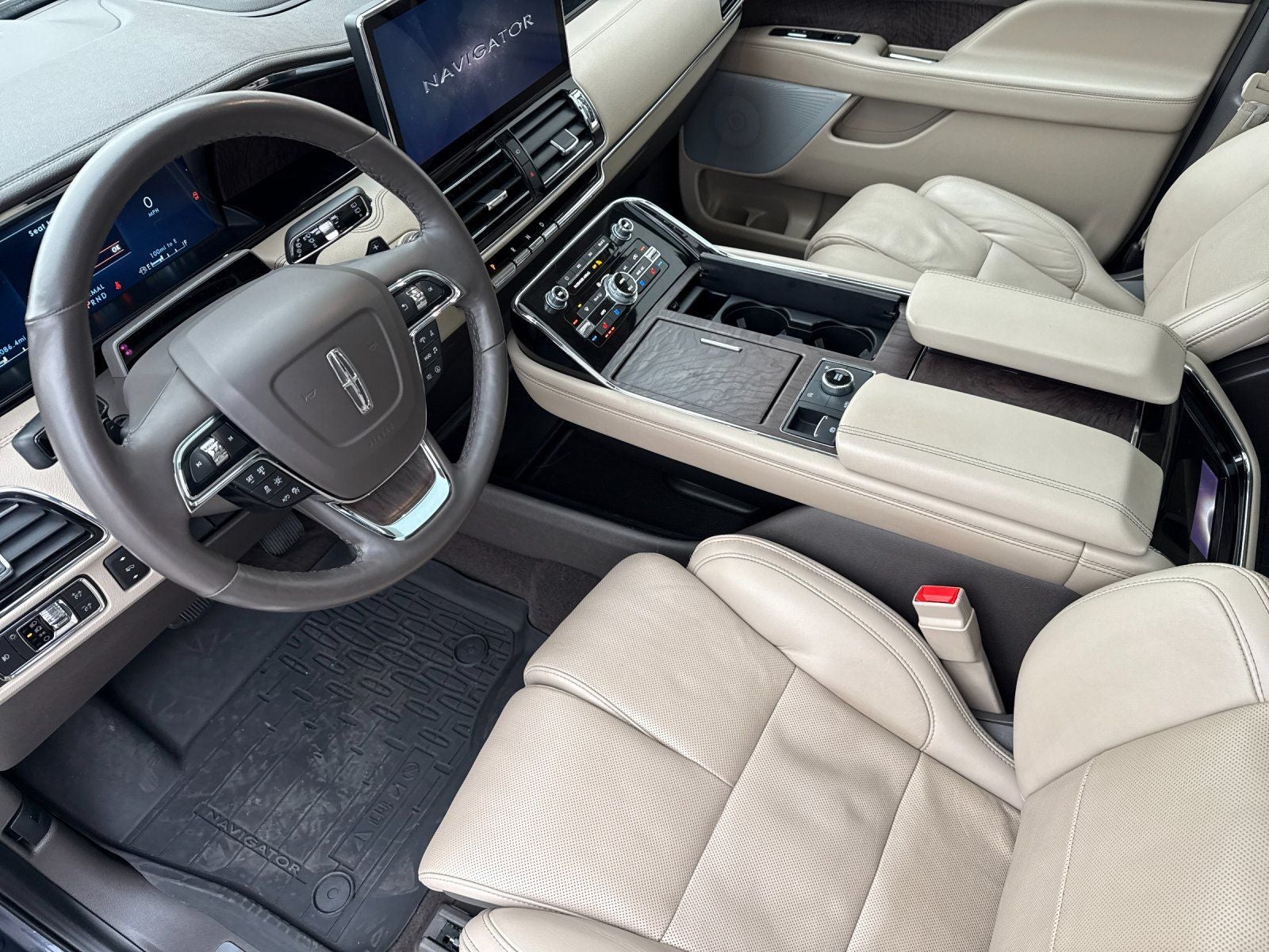 2022 Lincoln Navigator Reserve