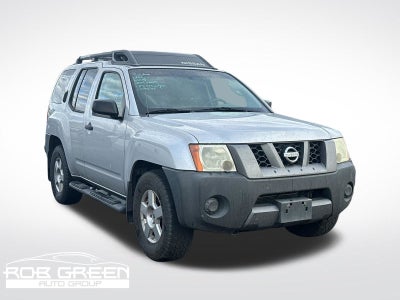 2008 Nissan Xterra S
