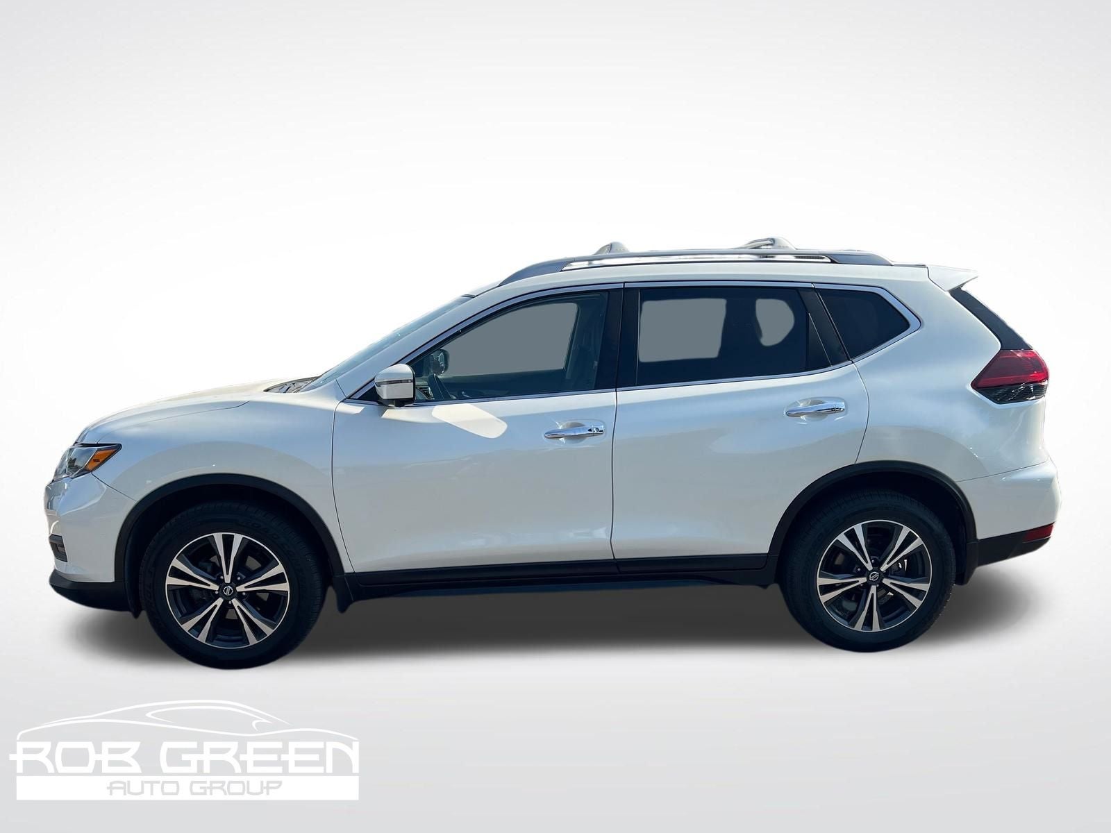 2020 Nissan Rogue
