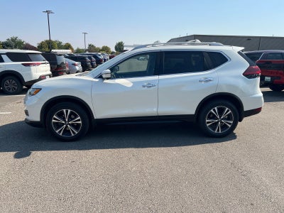 2020 Nissan Rogue SV