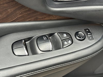 2020 Nissan Murano Platinum