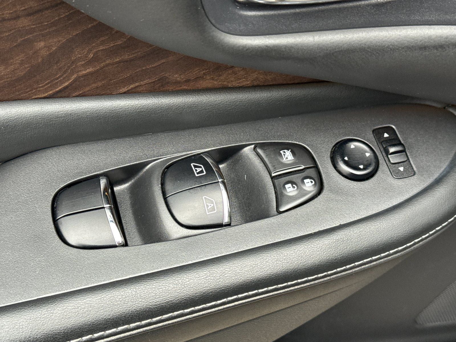 2020 Nissan Murano Platinum