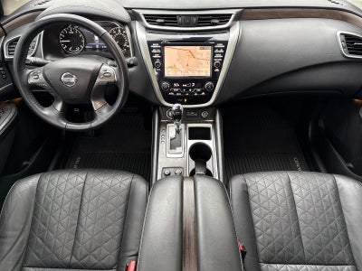2020 Nissan Murano Platinum