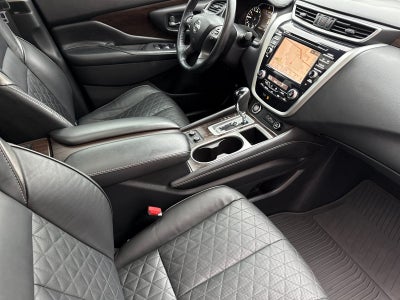2020 Nissan Murano Platinum