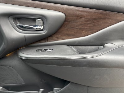 2020 Nissan Murano Platinum