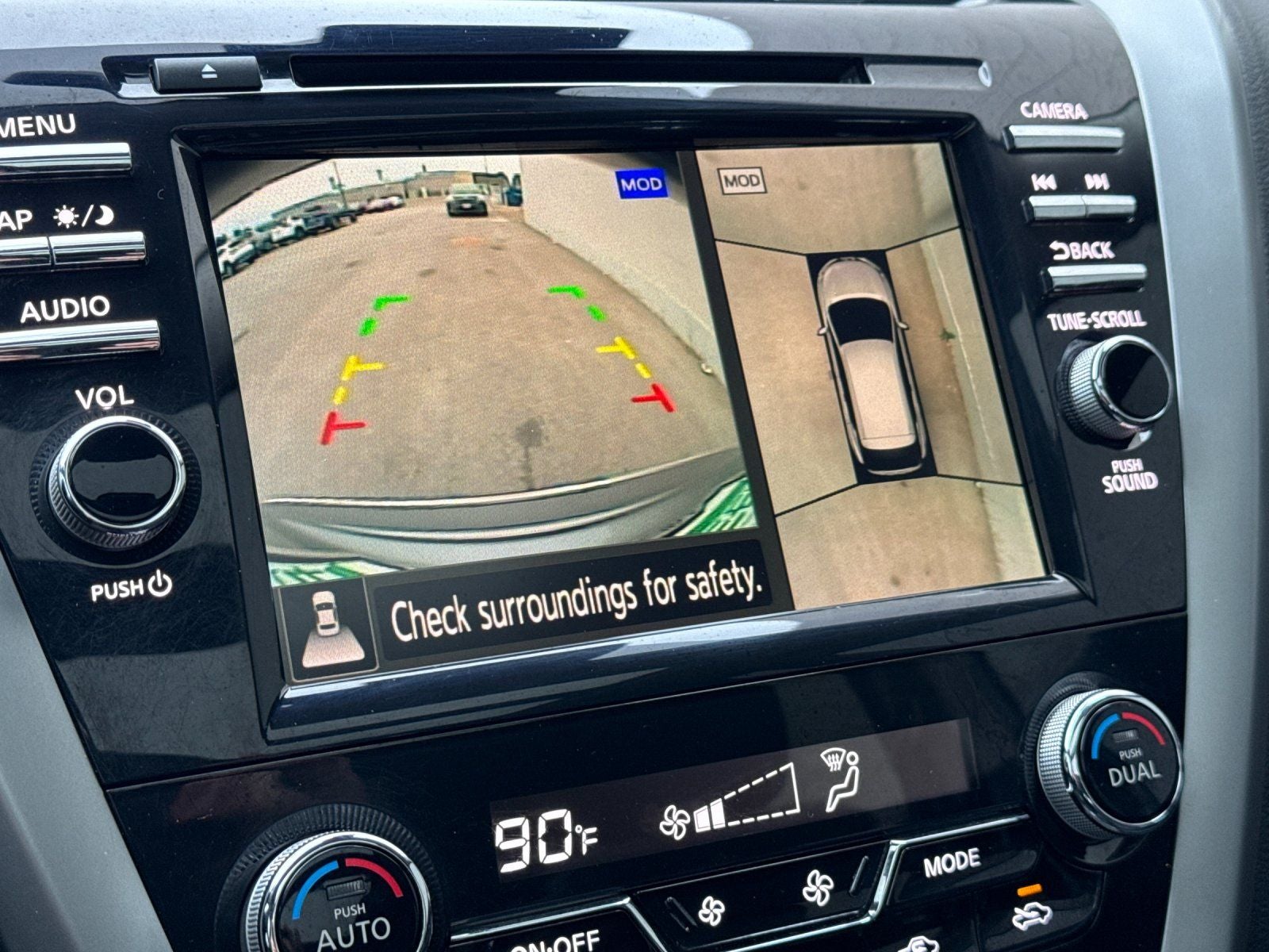 2020 Nissan Murano Platinum