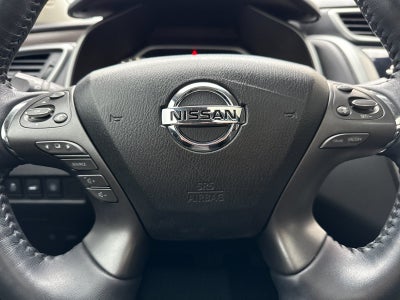 2020 Nissan Murano Platinum