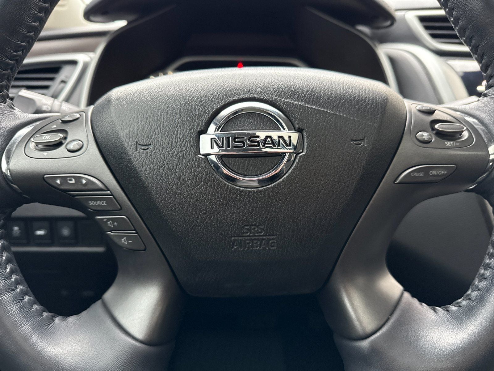 2020 Nissan Murano Platinum