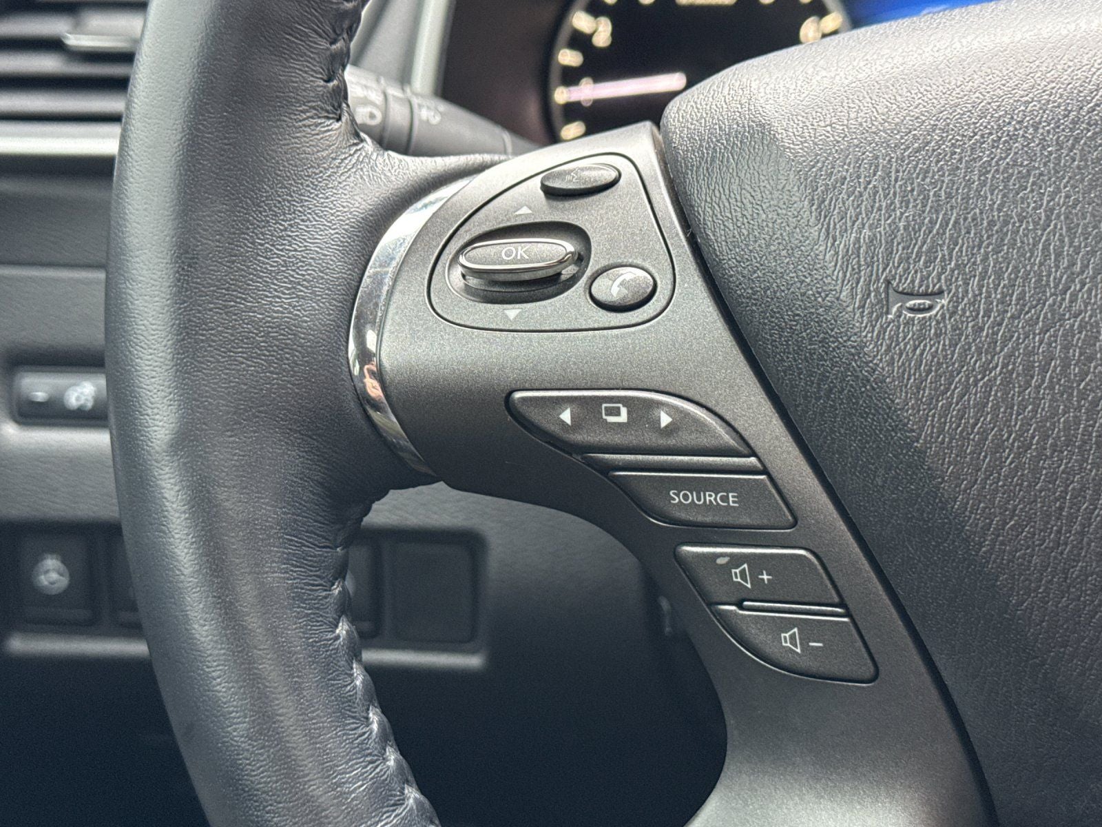 2020 Nissan Murano Platinum