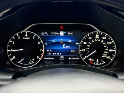 2020 Nissan Murano Platinum