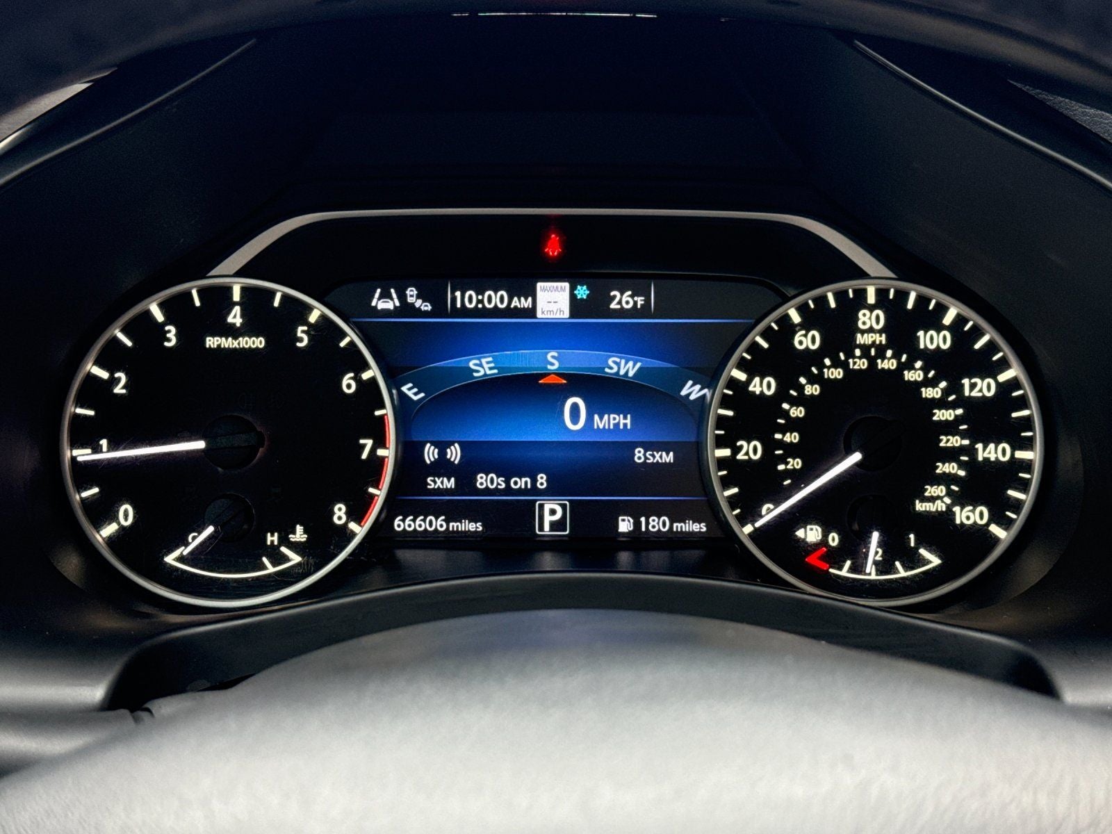 2020 Nissan Murano Platinum