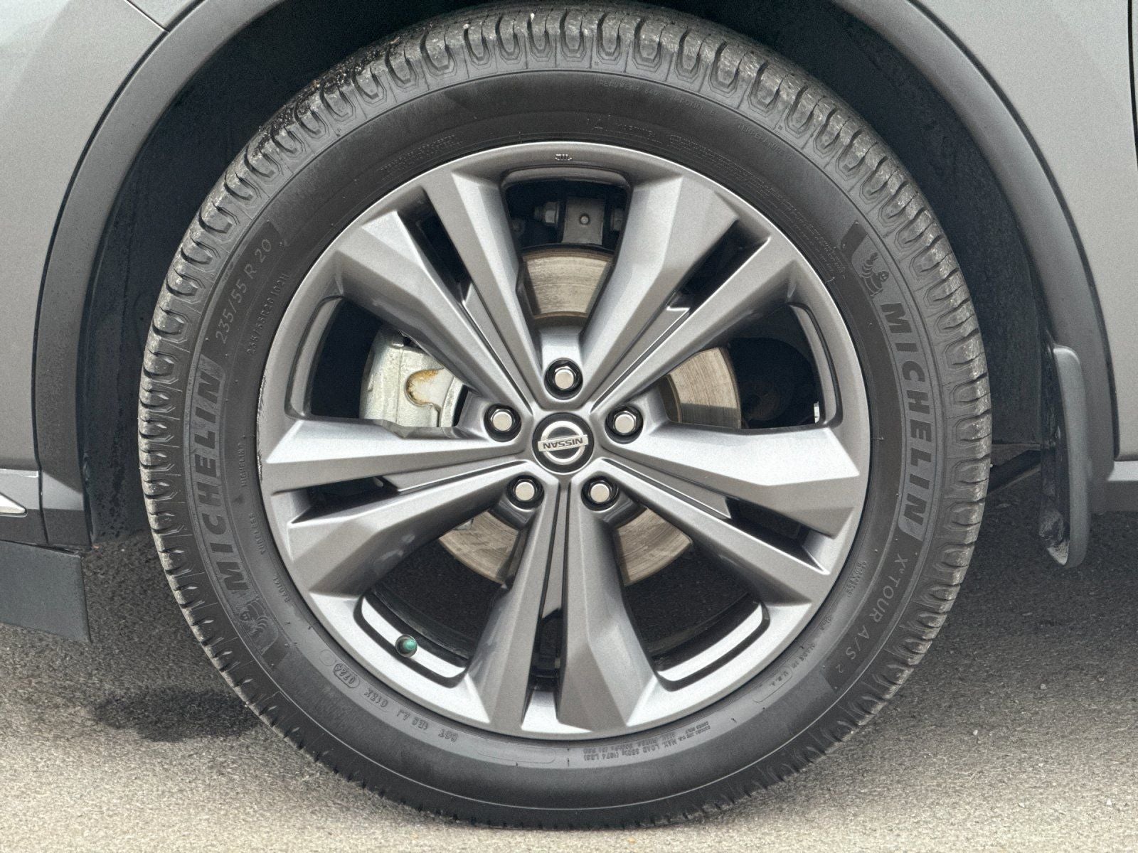 2020 Nissan Murano Platinum