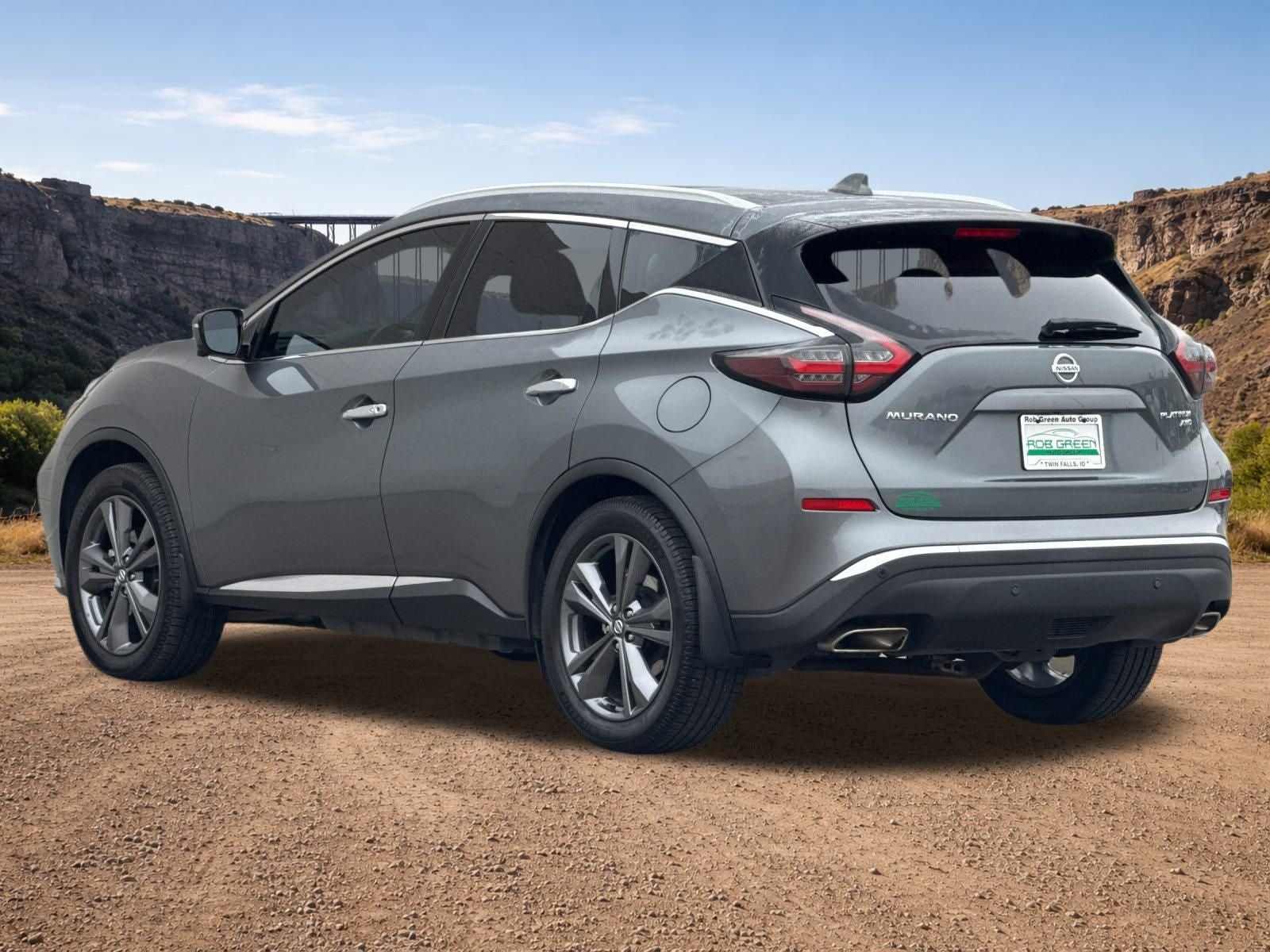 2020 Nissan Murano Platinum