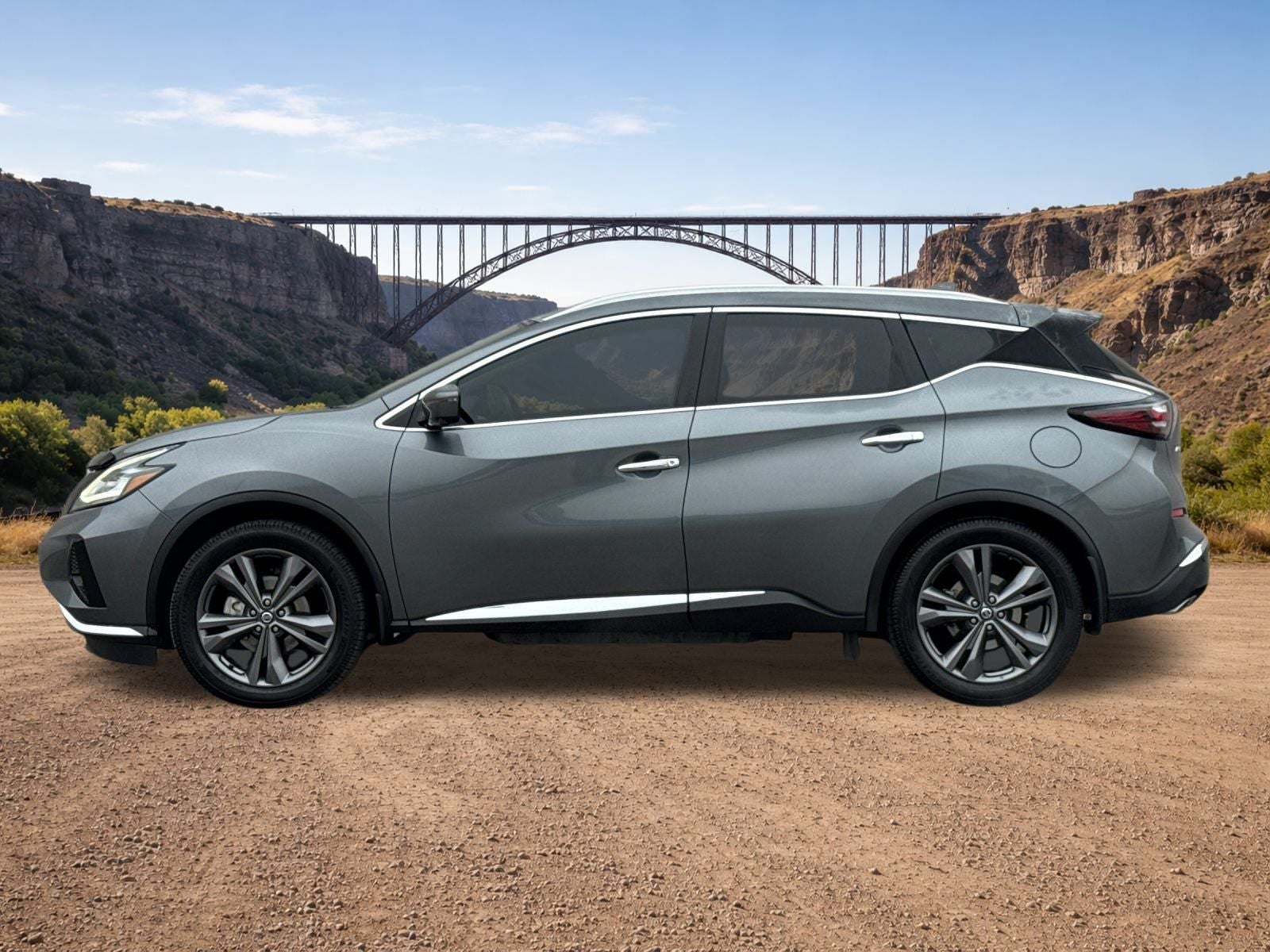 2020 Nissan Murano Platinum