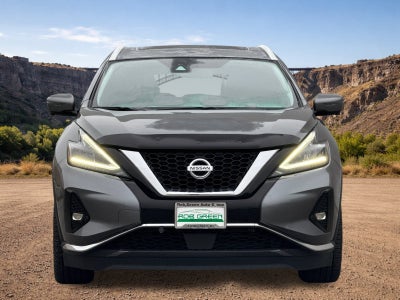 2020 Nissan Murano Platinum