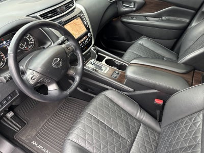 2020 Nissan Murano Platinum
