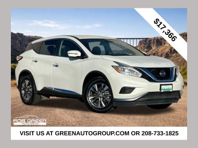 2017 Nissan Murano S