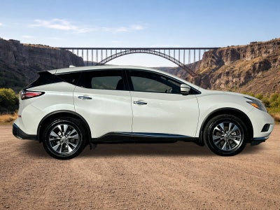 2017 Nissan Murano S