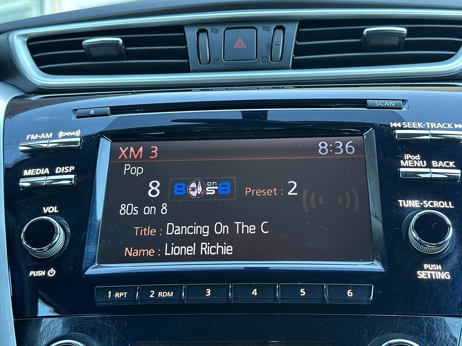 2017 Nissan Murano S