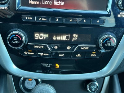 2017 Nissan Murano S