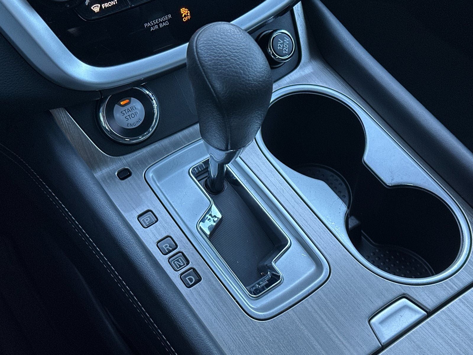 2017 Nissan Murano S