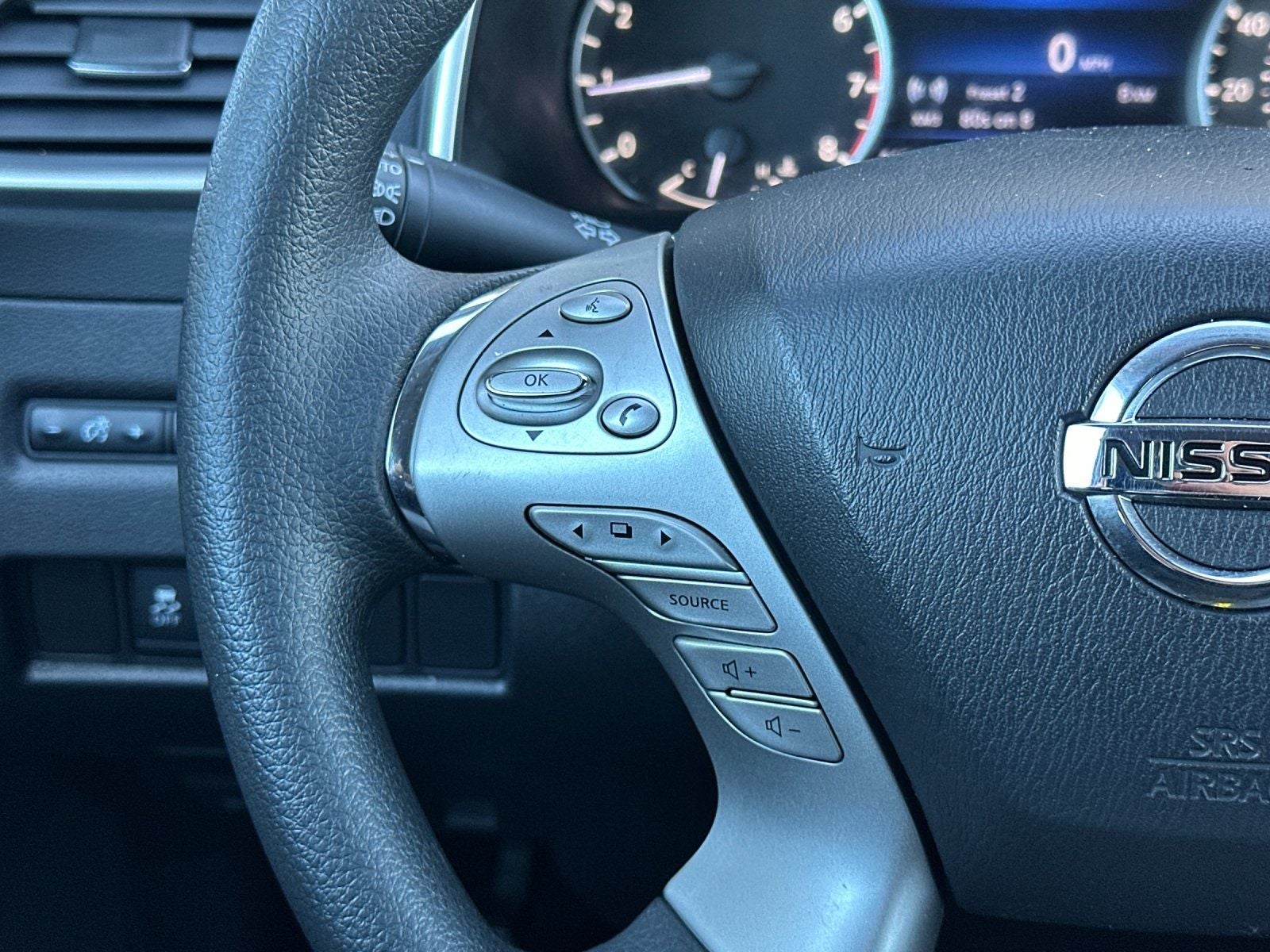 2017 Nissan Murano S