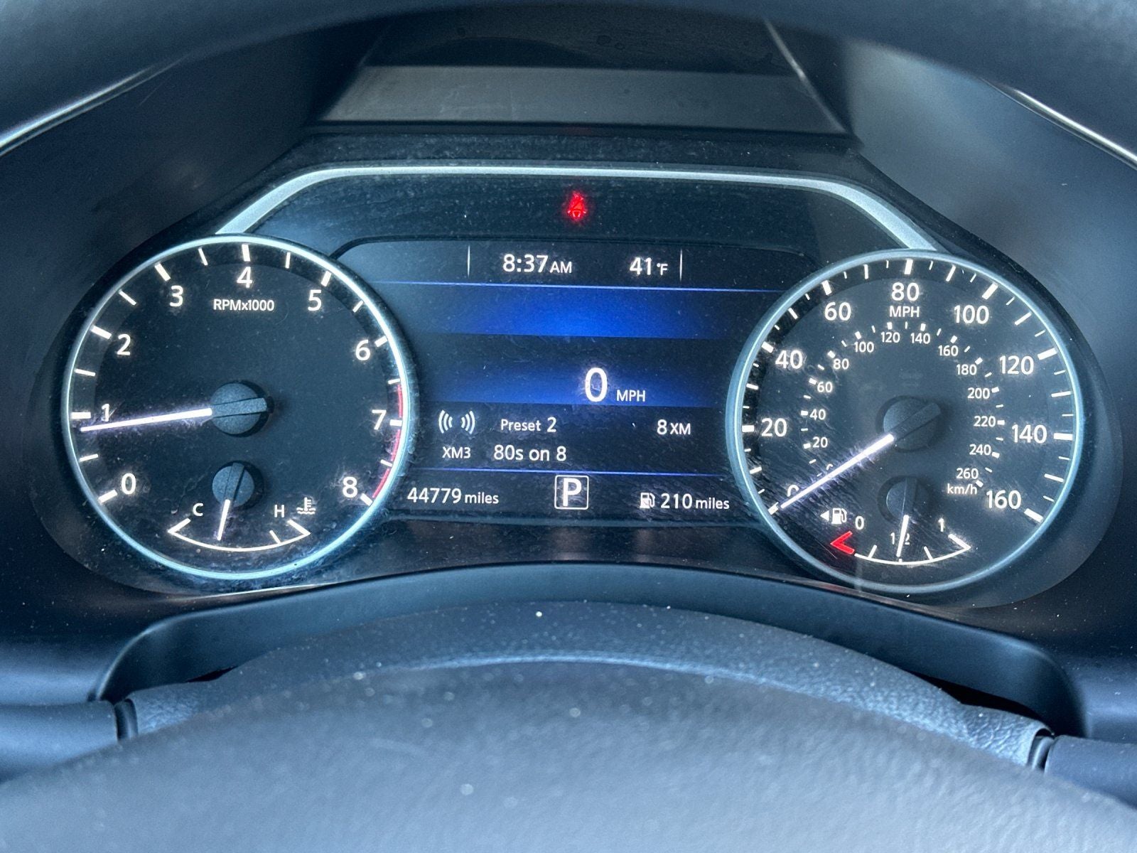 2017 Nissan Murano S