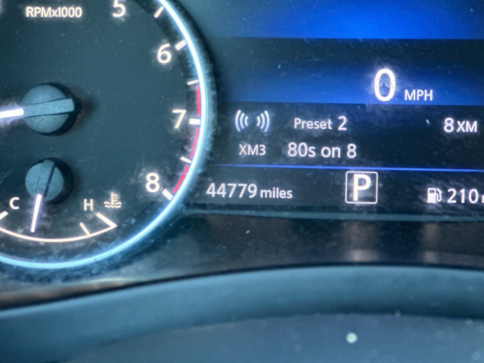 2017 Nissan Murano S